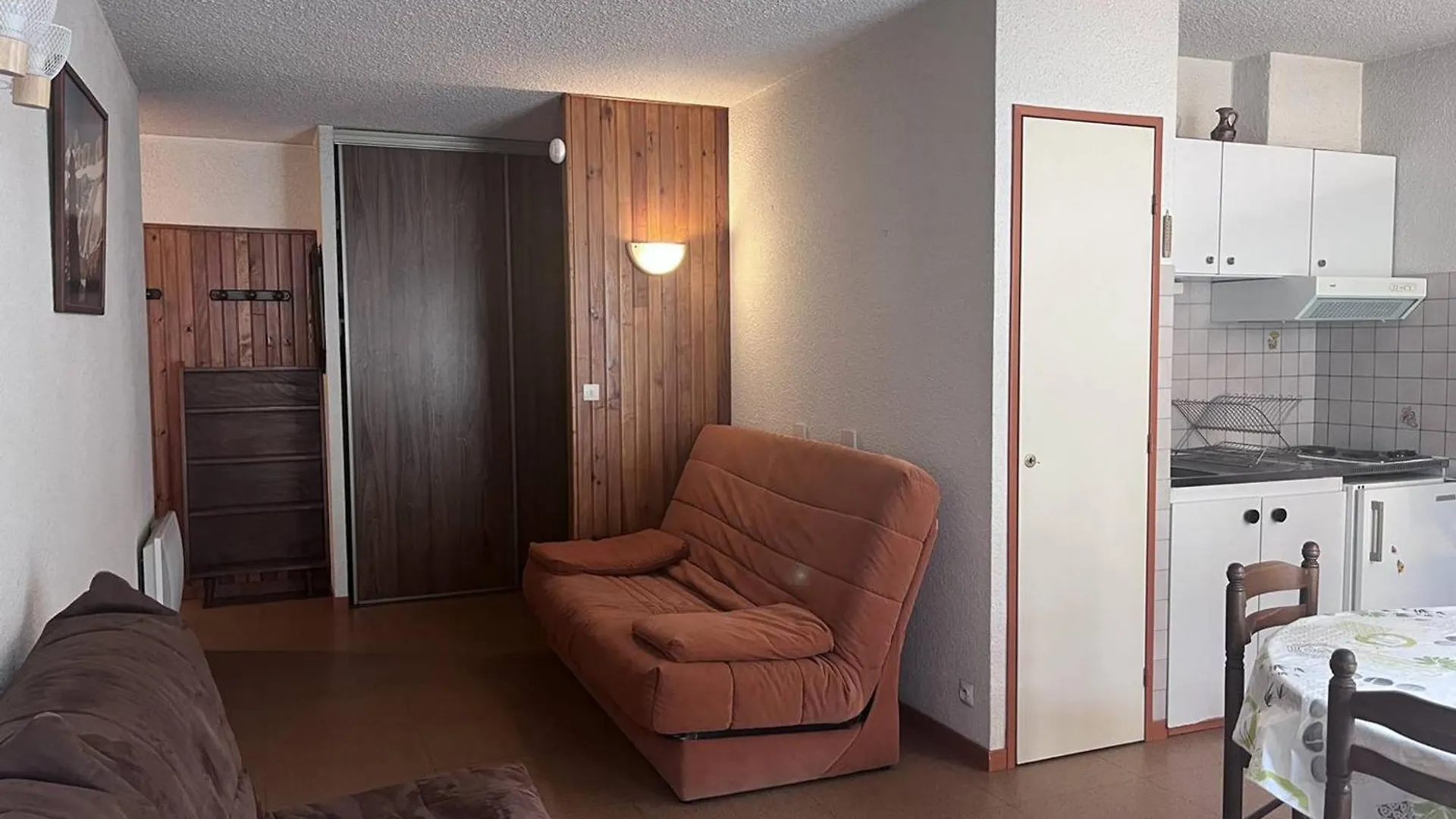 Apartment Studio Central 4 Pers, Proche Telecabines, Cellier A Skis - Fr-1-812-16 Cauterets